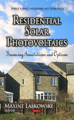 Residential Solar Photovoltaics book