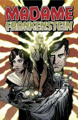 Madame Frankenstein book