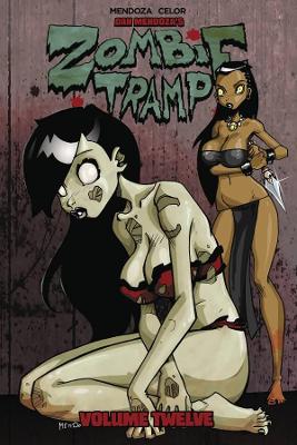 Zombie Tramp Volume 12: Voodoo Vixen Death Match book
