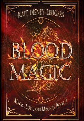 Blood Magic book