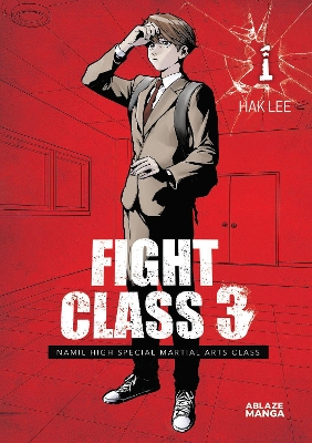 Fight Class 3 Omnibus Vol 1 book