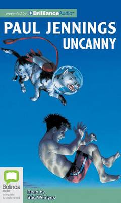 Uncanny by Paul Jennings