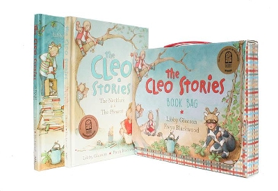 Cleo Stories Book Bag book