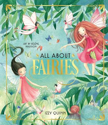 All About Fairies book