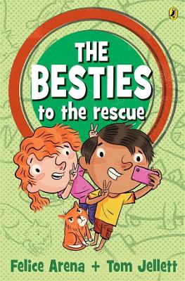 The Besties to the Rescue book