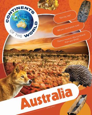 Australia book