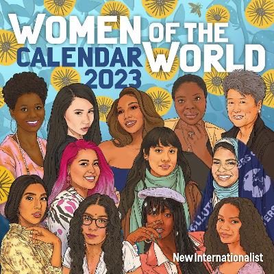 Women of the World Calendar 2023 book