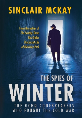 Spies of Winter book