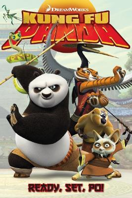 Kung Fu Panda Collection by Simon Furman