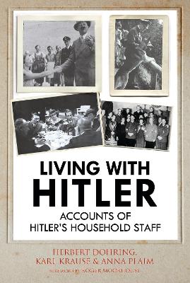 Living with Hitler book