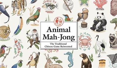Animal Mah-jong book