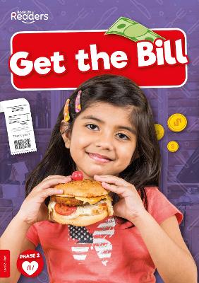 Get the Bill book