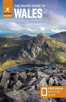 The The Rough Guide to Wales: Travel Guide with Free eBook by Rough Guides