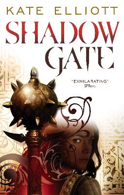 Shadow Gate book