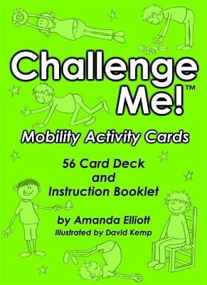 Challenge Me! (TM): Mobility Activity Cards book