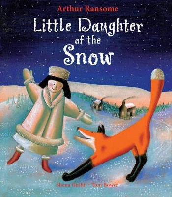 Little Daughter of the Snow book