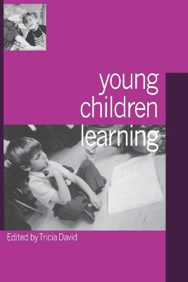 Young Children Learning book