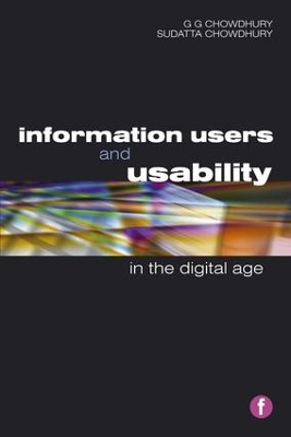 Information Users and Usability in the Digital Age book
