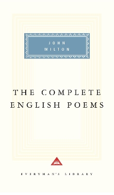 Complete English Poems book