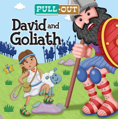 Pull-Out David and Goliath by Josh Edwards