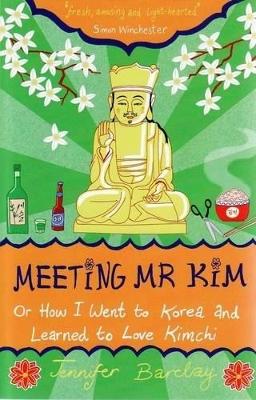 Meeting Mr Kim book