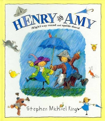 Henry and Amy by Stephen,Michael King