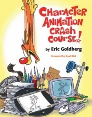 Character Animation Crash Course! book