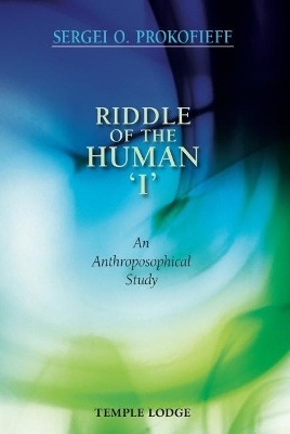 Riddle of the Human 'I' book