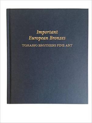 Important European Bronzes book