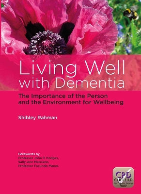 Living Well with Dementia book