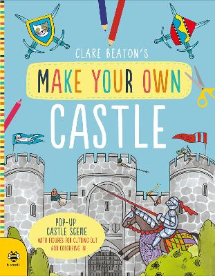 Make Your Own Castle book