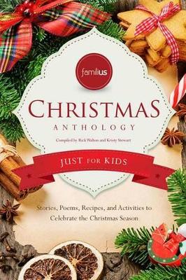 Familius Christmas Anthology book