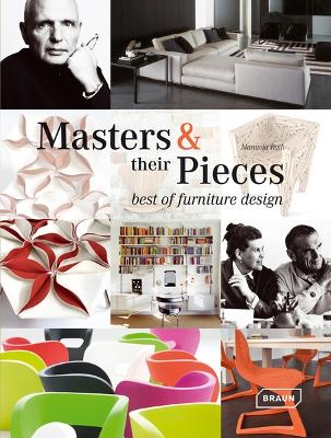 Masters and Their Pieces book