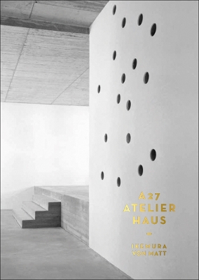 A 27 Atelierhaus book