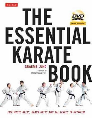 Essential Karate Book book