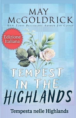 Tempesta nelle Highlands (TEMPEST IN THE HIGHLANDS) by May McGoldrick