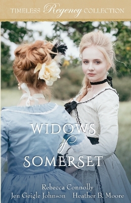 Widows of Somerset book