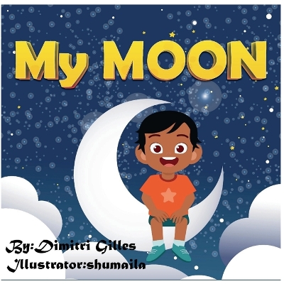 My Moon book