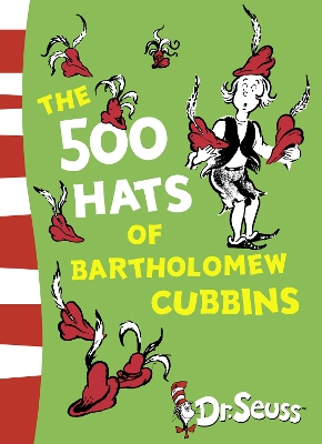 500 Hats of Bartholomew Cubbins book