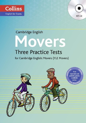 Practice Tests for Movers: YLE (Collins Cambridge English) book