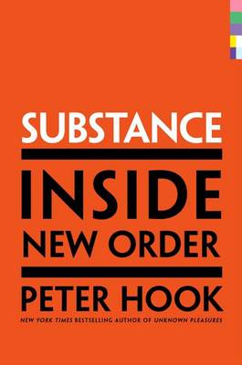 Substance by Peter Hook