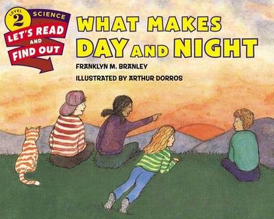What Makes Day and Night book