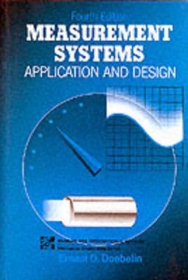 Measurement Systems: Application and Design book