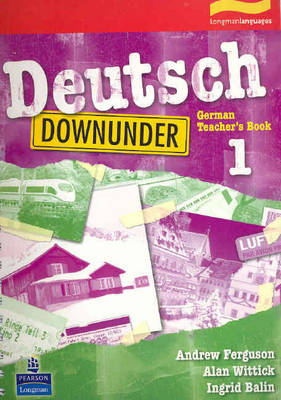 Deutsch Down Under book