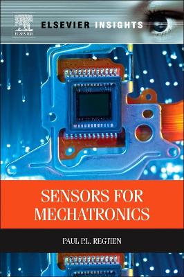 Sensors for Mechatronics book