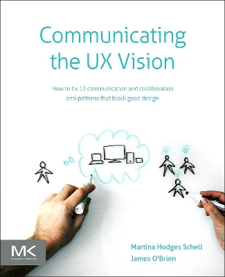 Communicating the UX Vision book