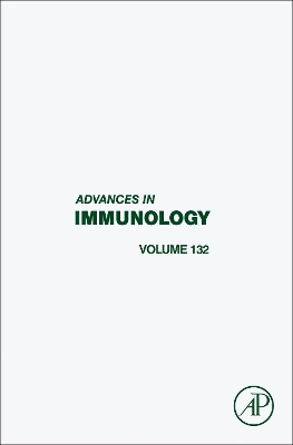 Advances in Immunology by Frederick Alt