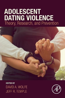 Adolescent Dating Violence book