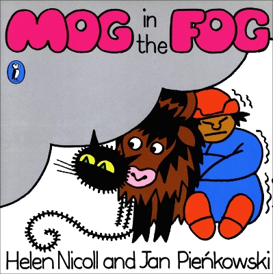 Mog in the Fog book