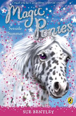 Magic Ponies: Seaside Summer book